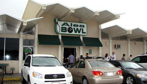 The Alley at Aiea Bowl