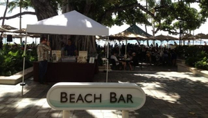 The Beach Bar