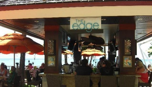The Edge of Waikiki