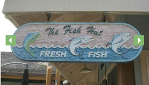 The Fish Hut
