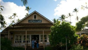 The Grove Cafe