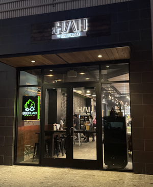 The Hall by Beer Lab