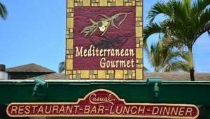 The Mediterranean Gourmet
