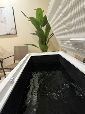 The Wellness Cove by Egan Inoue