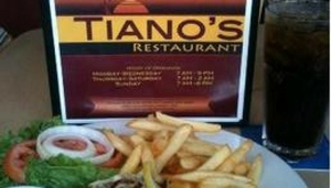 Tiano's Restaurant & Bar