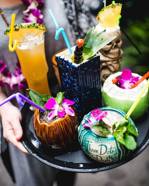 Tiki Tuesday Mobile Bar