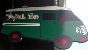 Tropical Taco