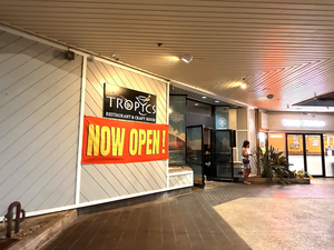 Tropics Restaurant & Craft House