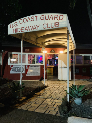 USCG Hideaway Club