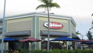 Wahoo's Fish Taco