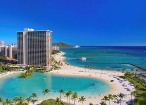 Waikīkī Beach