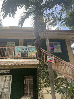 Wellness Massage & Spa