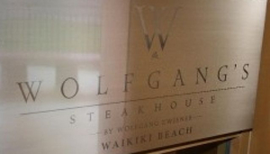 Wolfgangs Steakhouse Waikiki