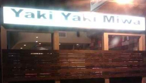 Yaki Yaki Miwa 1423 S King St