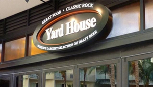 Yard House Restaurant