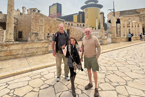 En perfekt dag i Macau: En omvisning til fots fra ruiner til kasinoer