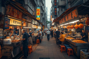 Best Tin Hau Food Tour With a Guide