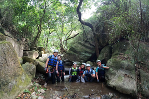 Canyoning Experience at Ma Dai