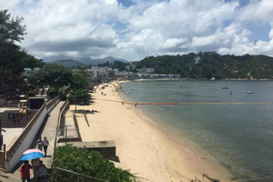 Cheung Chau Island: Byvandring om dagen