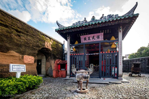 From Hong Kong - Private Macau Heritage Tour with transfer