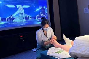 From Hong Kong - Shenzhen Day Tour Cultural & Massage & Tech