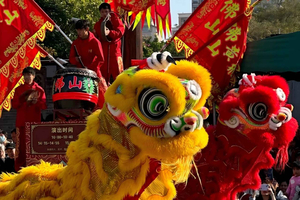 Guangzhou Departure: Foshan Food & Culture DayTrip via Metro