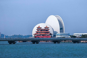 Guangzhou: Two days and one night in Zhuhai and Zhongshan
