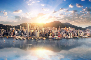 Hong Kong: tour di 4 giorni per famiglie con biglietti per Disneyland