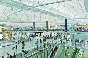 Hong Kong Airport Express Ticket