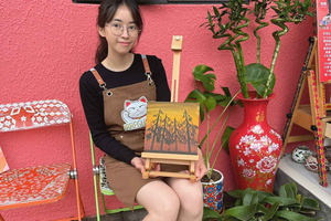 Hong Kong: Art Jam Experience in the heart of Tsim Sha Tsui