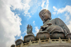 Hong Kong: Big Buddha Tour & Skip-the-Line NP360 Cable Car