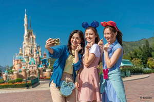 Hong Kong: Pass per l'ingresso anticipato al parco di Disneyland