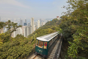 Hong Kong: Fast Track Peak Tram e Big Bus Hop-On, Hop-Off
