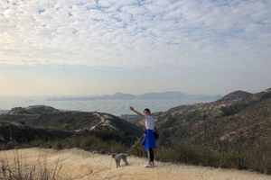 Hong Kong Great Canyon: Pineapple Mountain Guided Hike