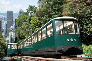 Hong Kong: aventura de medio día con Peak Tram y Star Ferry
