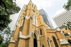 Hong Kong Heritage - Past to Present