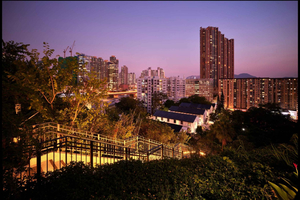 Hong Kong Jao Tsung-I Academy Heritage Guided Walking Tour