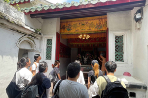 Hong Kong : village de Lai Chi Wo et visite culturelle hakka