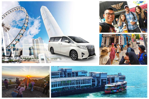 Hong Kong | Private Sightseeing Tour with Local Driver-Guide