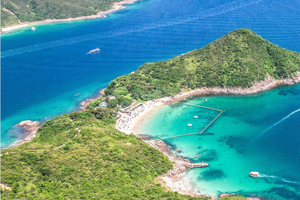 Hong Kong: Sai Kung Geopark Private Boat Tour & Pickup