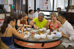 Hongkong: Madtur med smag og traditioner med sporvognstur