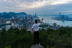 Hongkongista Guangzhouun: yksityinen koko päivän kierros Kiinaan