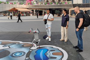 Hong Kong to Shenzhen High-Speed Tech Tour – Visa Supported