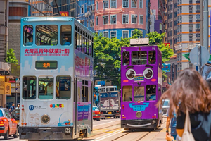 Hong Kong: Wan Chai Private Walking and Food Tour