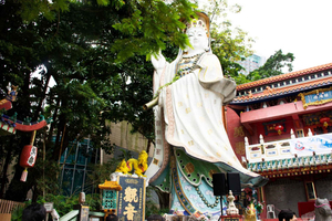Hongkong: Private Car or Minibus Rental with Driver