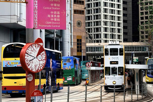 Hongkong: Djupgående stadsutforskning med utvald lunch