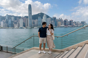 Hongkong: Private PKW-Tour durch die Altstadt von Kowloon und am Wasser