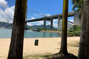 Hong Kong : expérience de méditation Lets Move sur la plage de Ma Wan