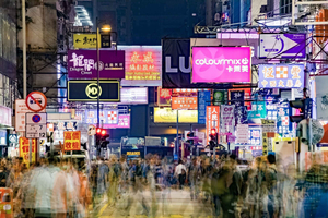 Excursão a pé particular aos mercados de rua de Mong Kok (Kowloon)