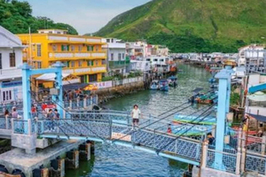 Hongkong: Tur til Ngong Ping 360, Big Buddha og Tai O Village
